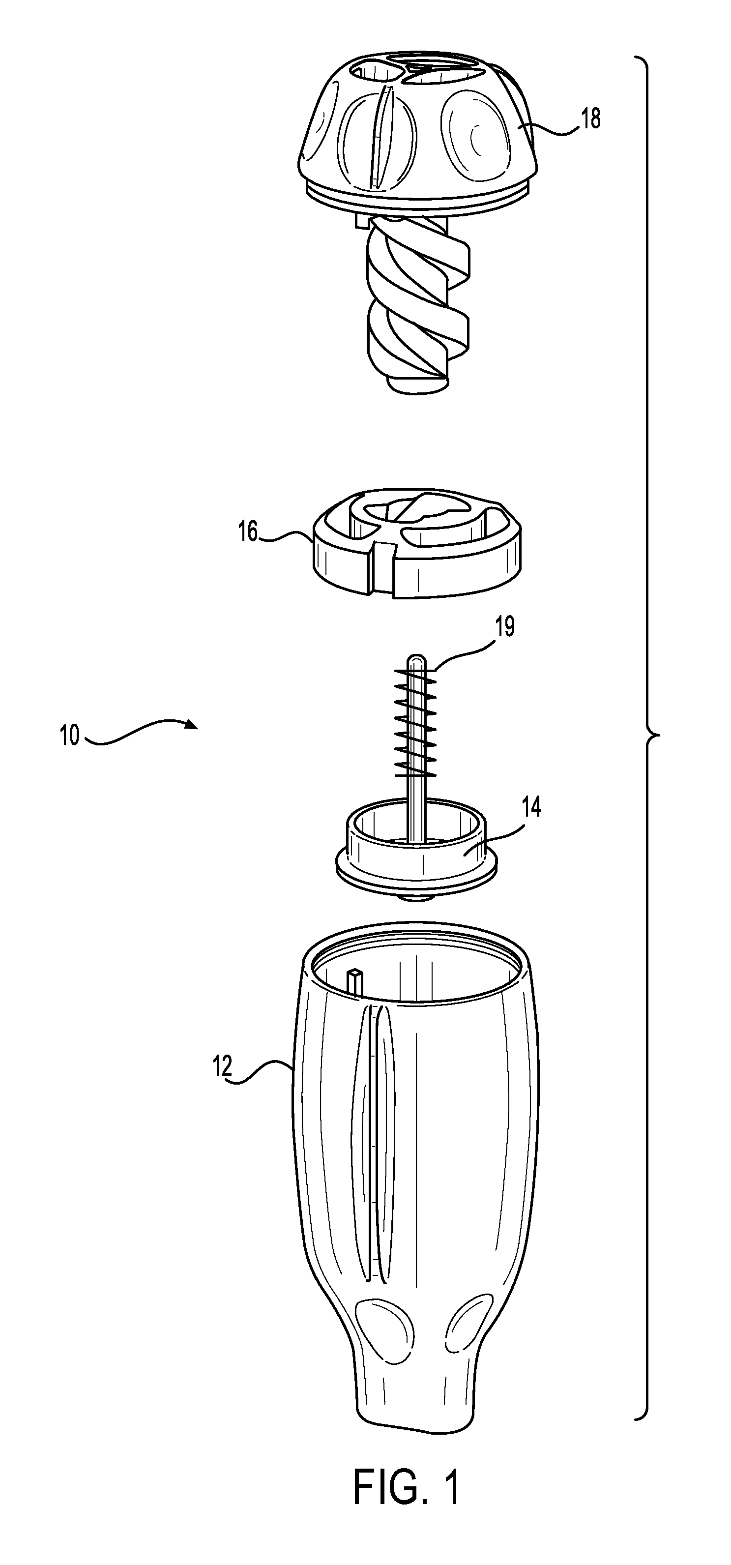 Positive expiratory pressure device and methods of using same