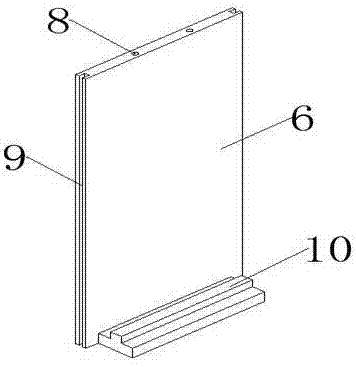 Power distribution cabinet