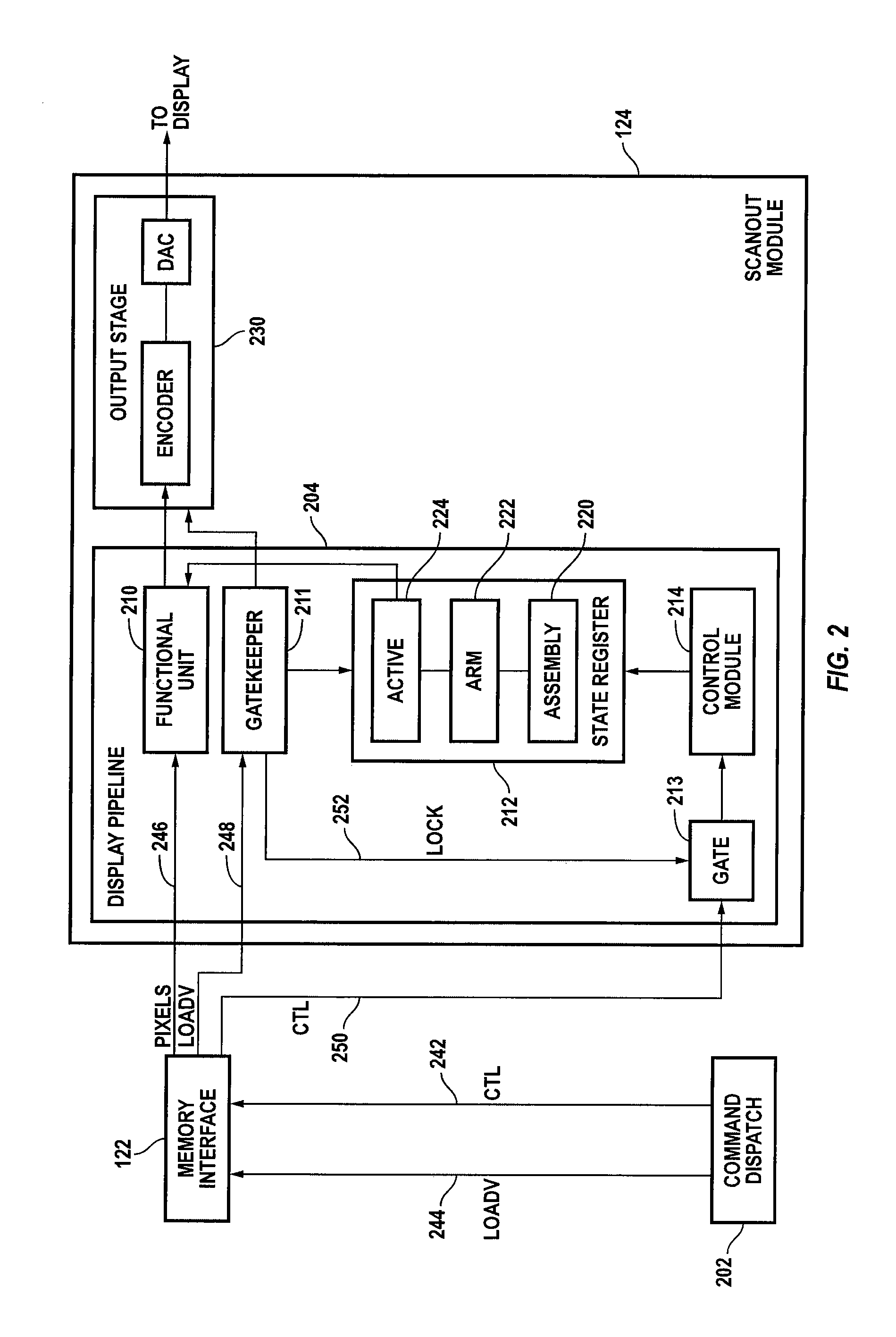 Isochronous pipelined processor with deterministic control