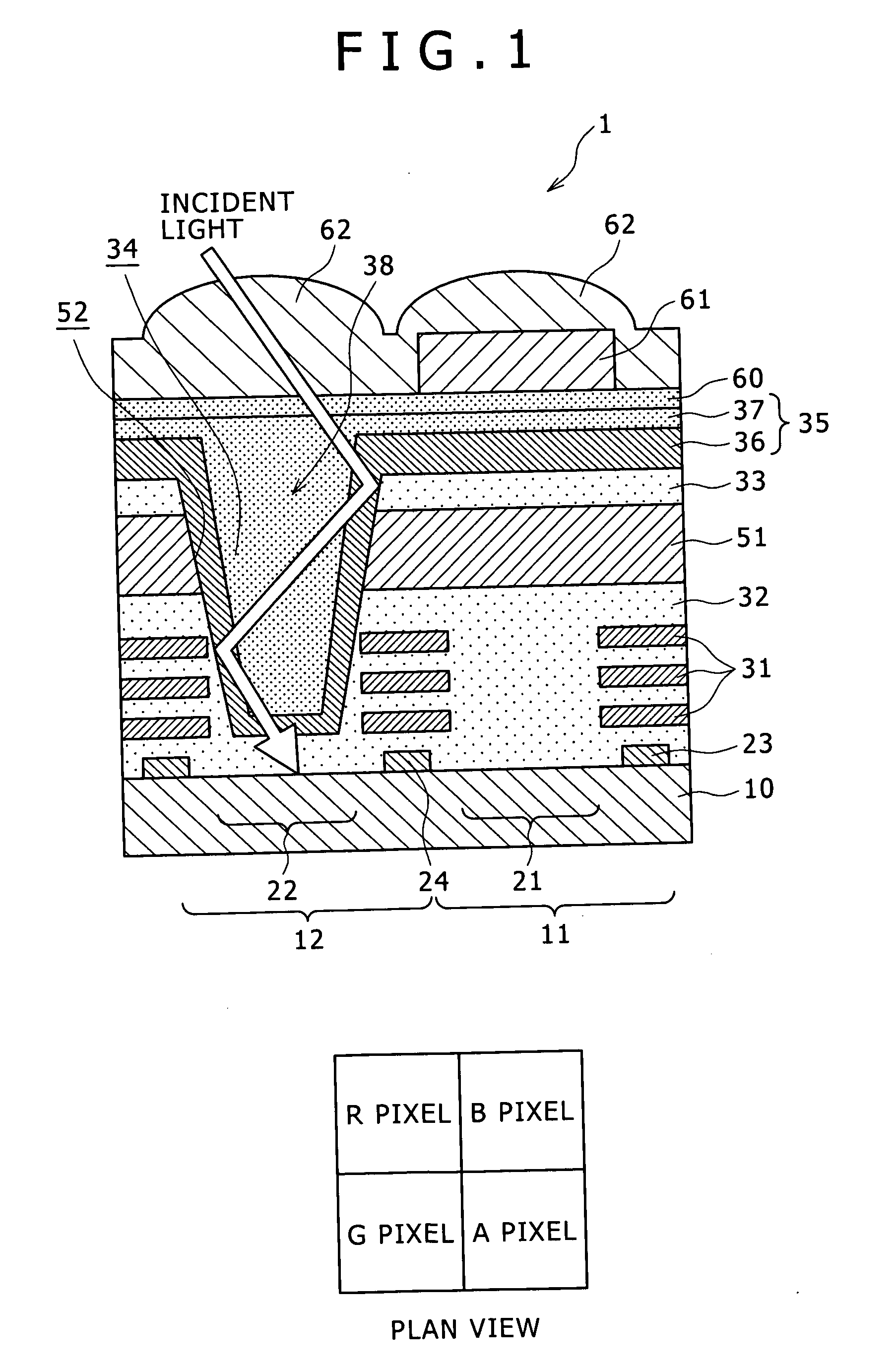 Solid-state image pickup device and a method of manufacturing the same, and image pickup apparatus