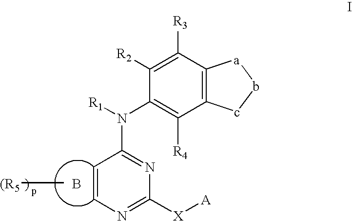 Substituted thieno[3,2-D]pyrimidines as Rho kinase inhibitors