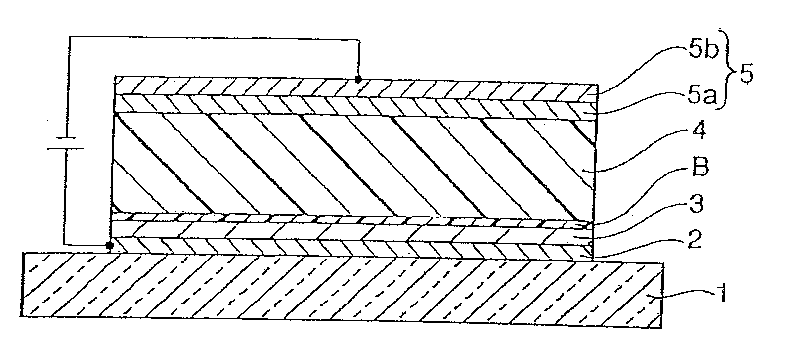 Organic electroluminescent device and method for manufacturing the same