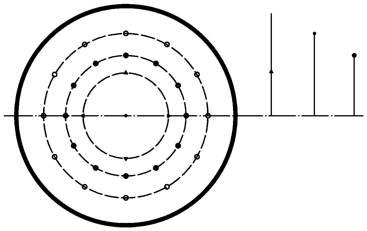 An electronic clock for detecting working state and its detection and calibration method