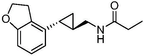 Synthesis method of tasimelteon
