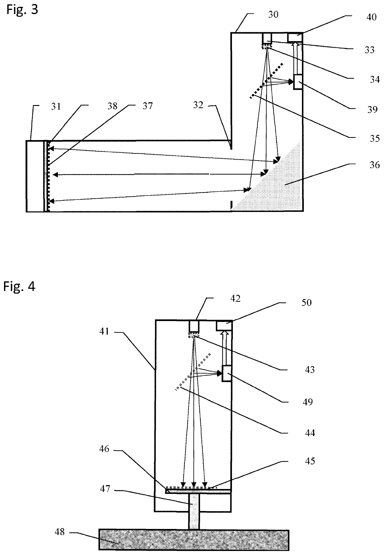 Retro-reflective interferometer