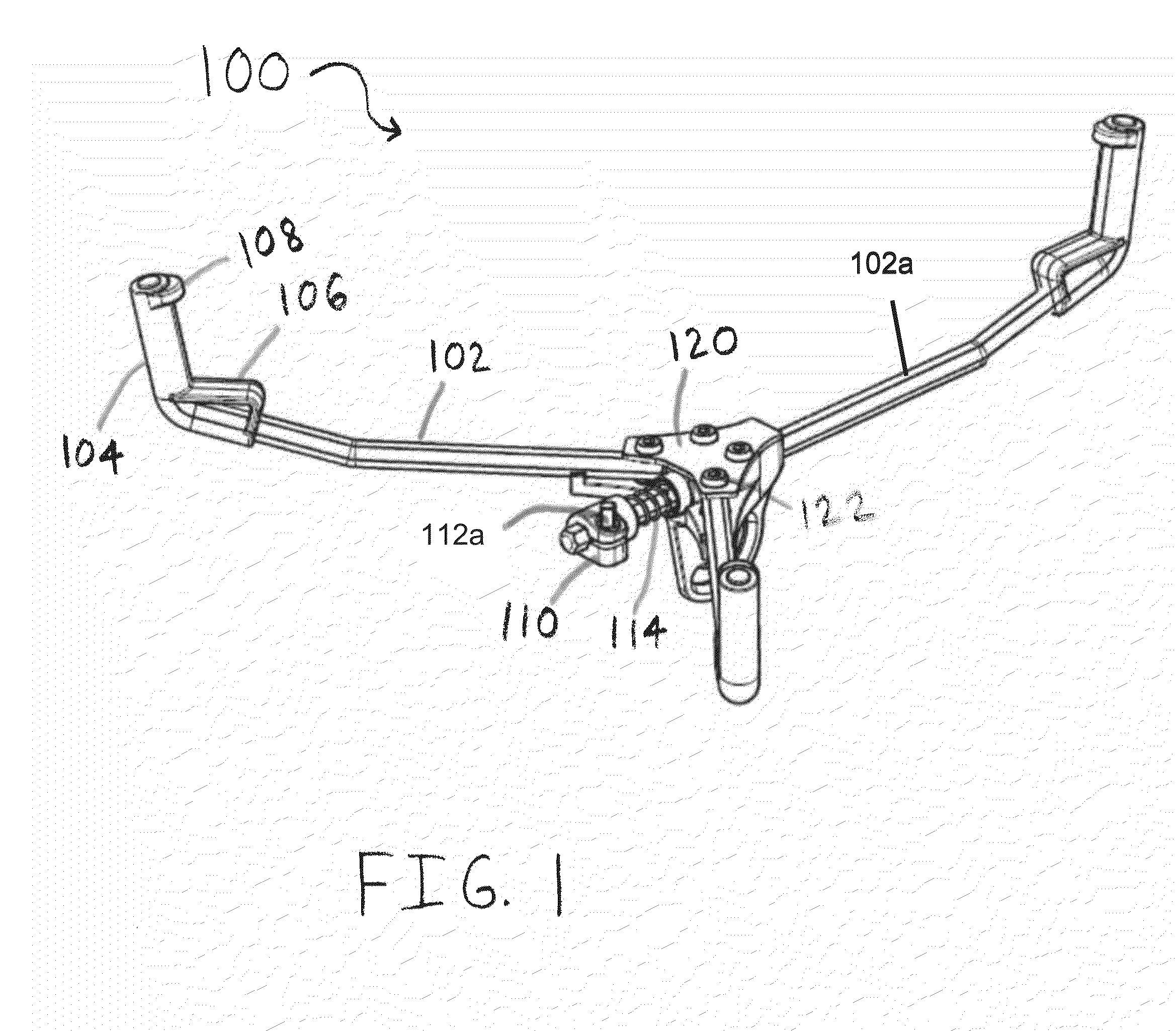 Drum stand basket with spring adjustment and other features