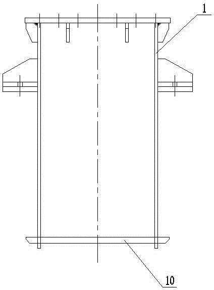 Slag Separation Gate Valve