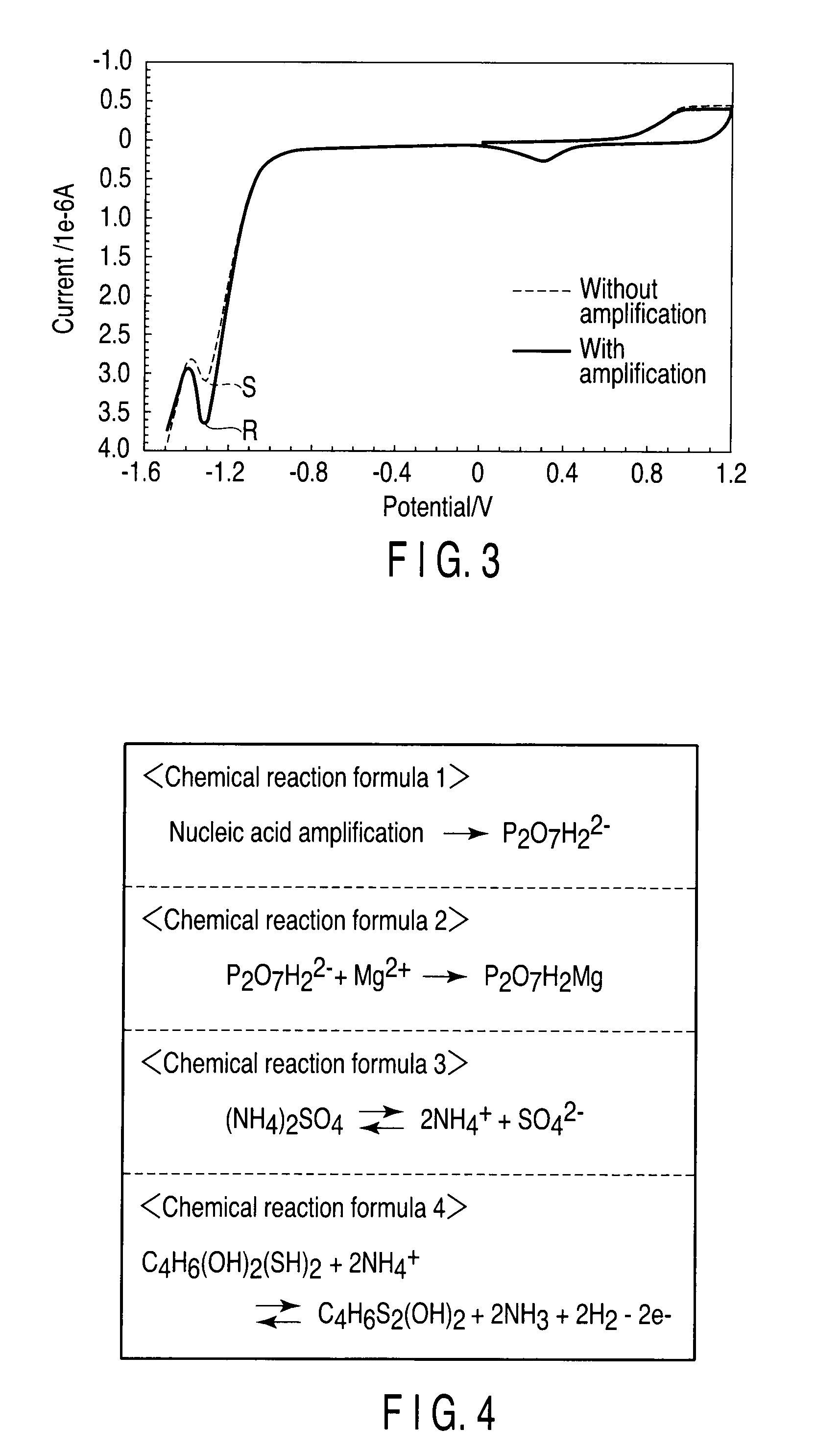 Method of detecting nucleic acid amplification reaction