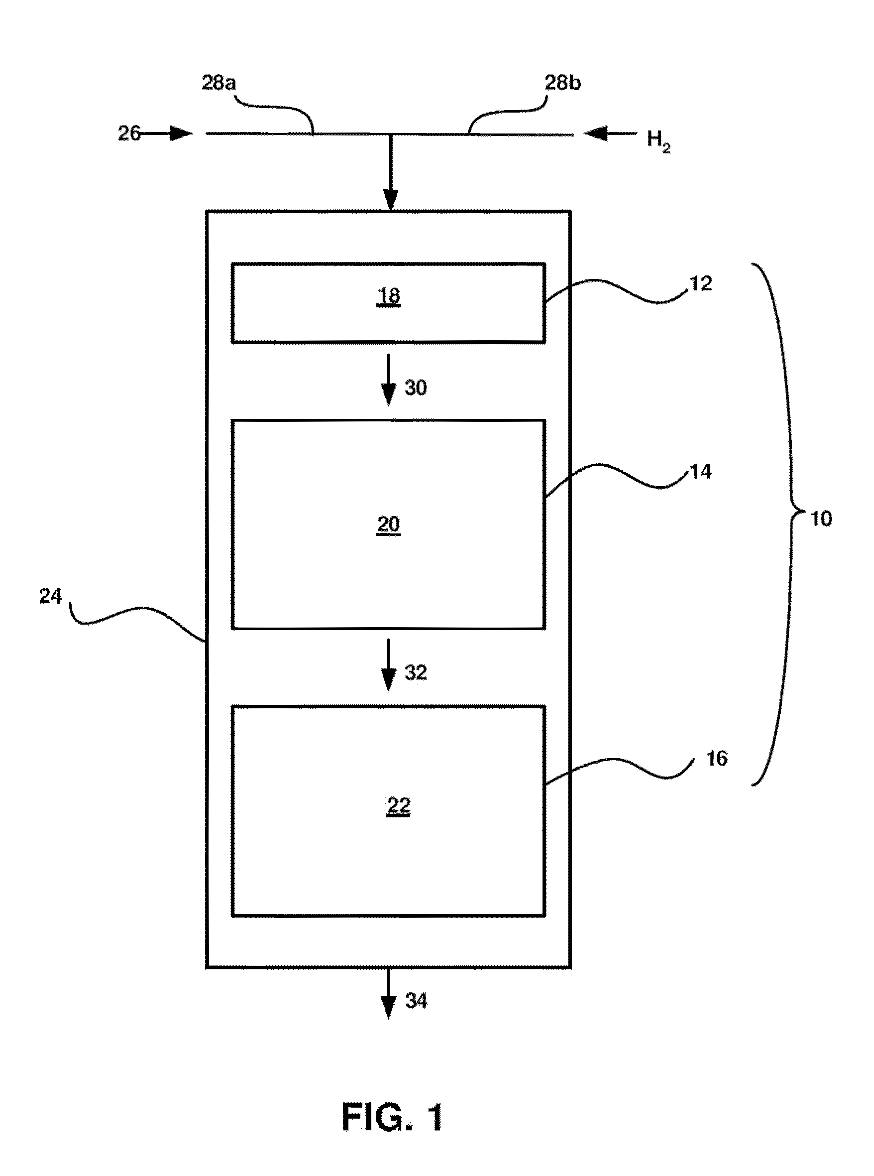 Catalytic processes and systems for base oil production from heavy feedstock