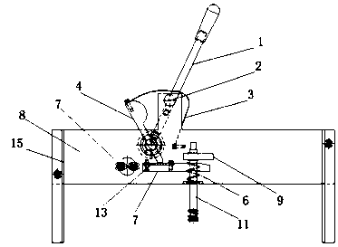 Paper pressing structure of paper cutter