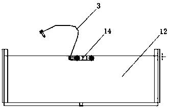 Paper pressing structure of paper cutter