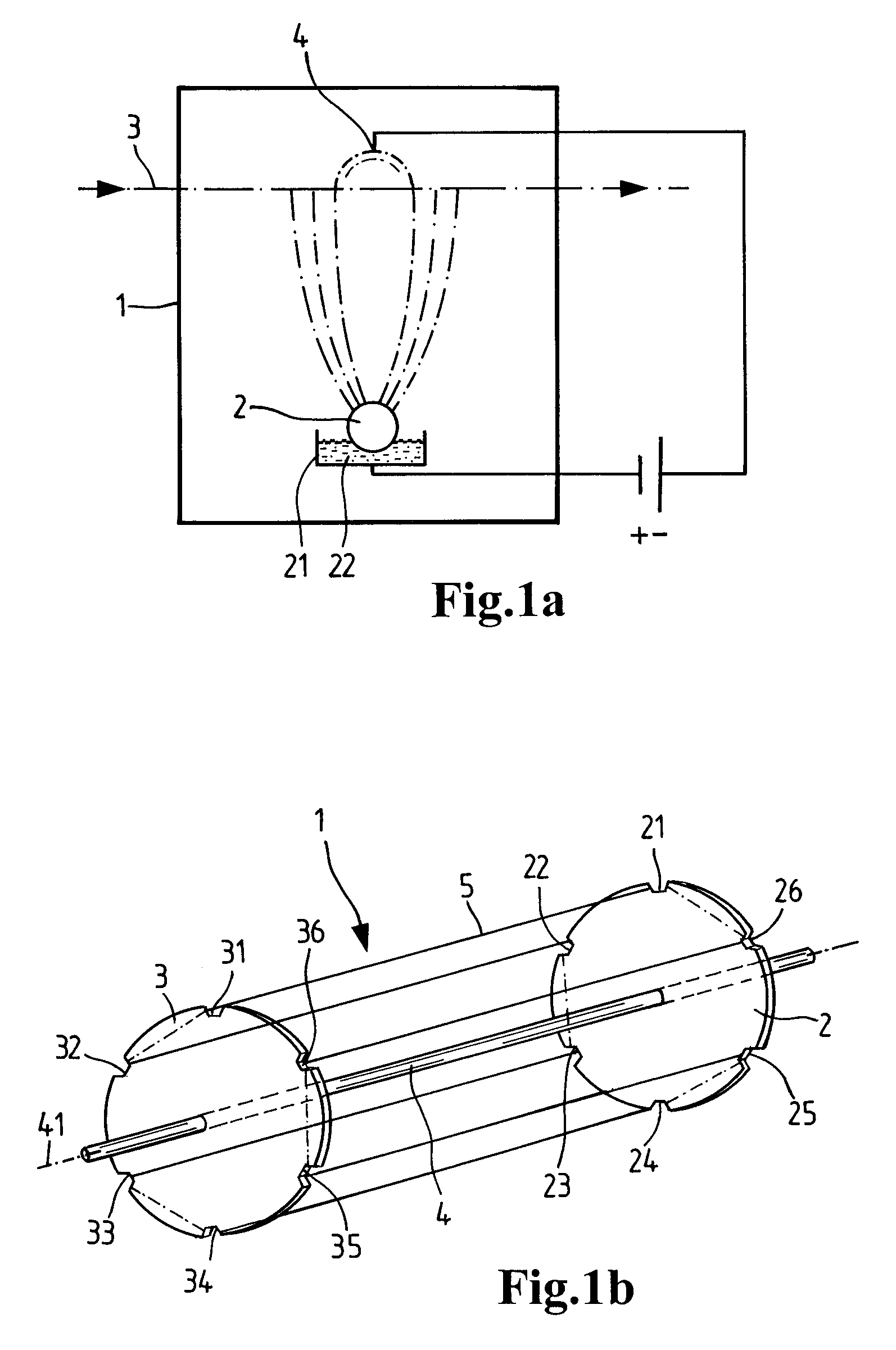 Method for producing a polyamide nanofiber product by electrospinning