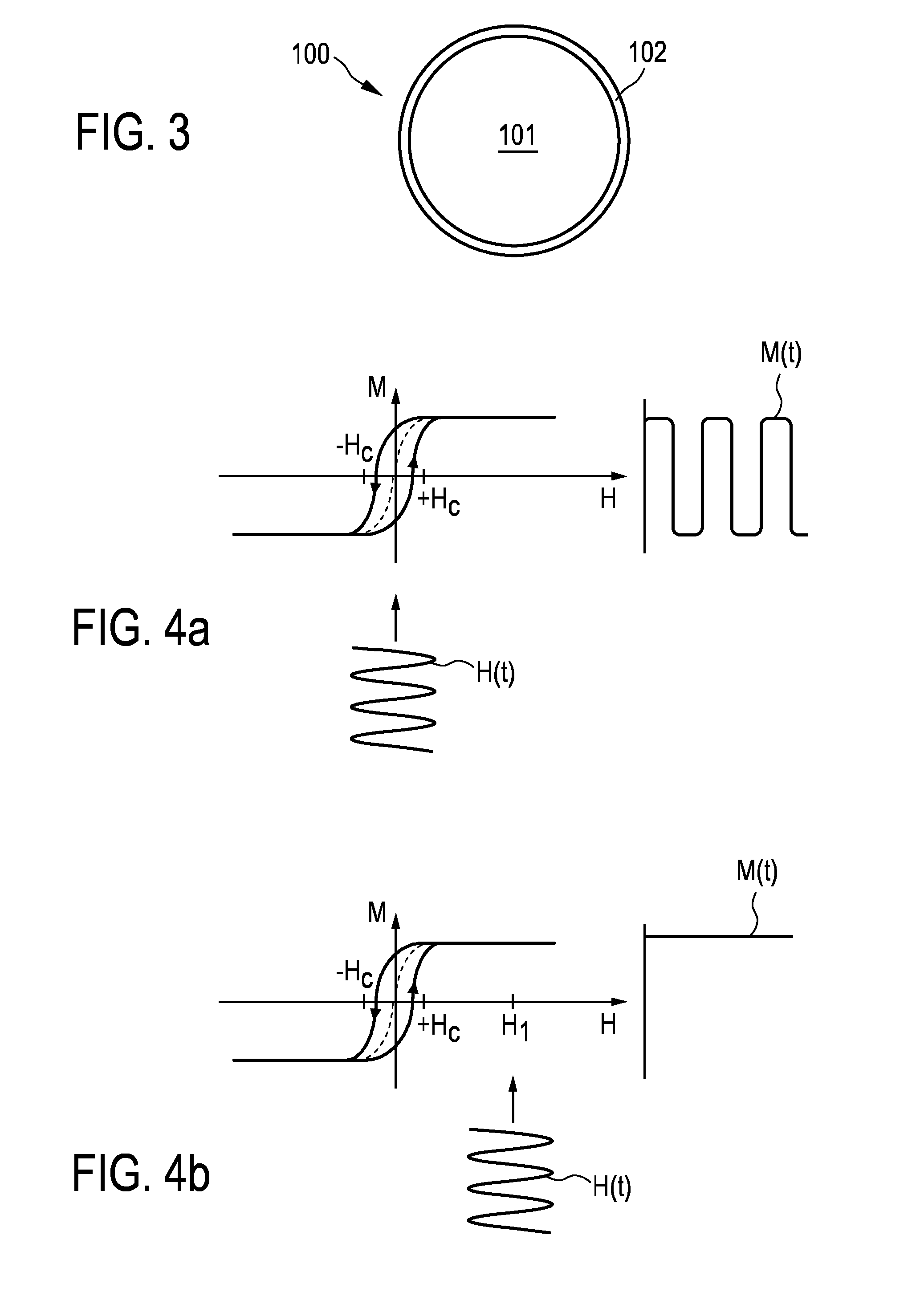 Arrangement with variable selection field orientation for magnetic particle imaging