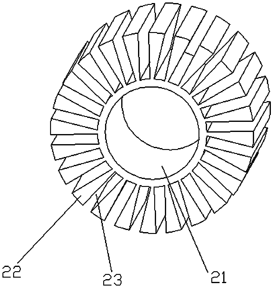 A small rapid heating and cooling annealing device suitable for quantum chips