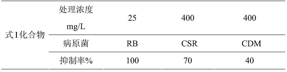 A kind of preparation method and application of amicoumacin isocoumarin compound