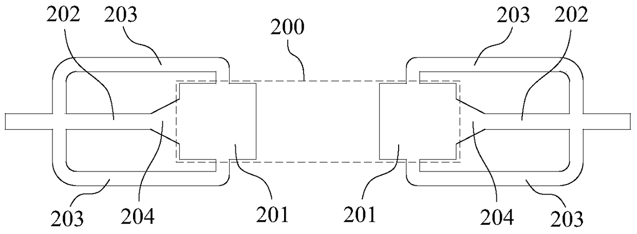 Flexible circuit board and electronic equipment