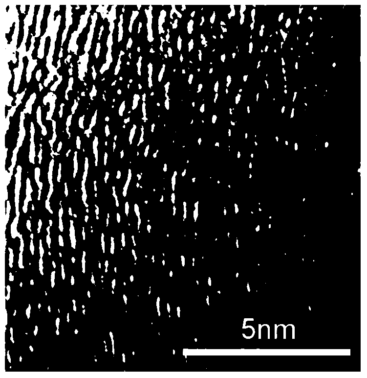 Method for preparing honeycomb-type multiporous foam carbon with high specific surface area from larix gmelini sawdust