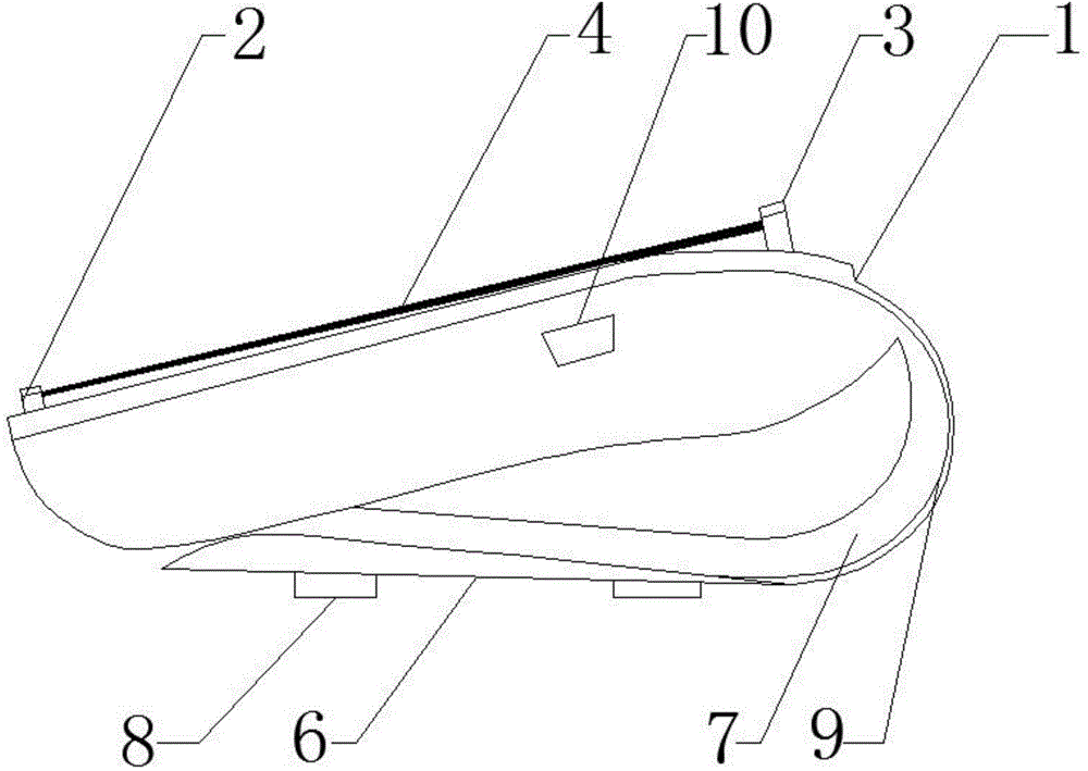 Vehicle-mounted Bluetooth sound box