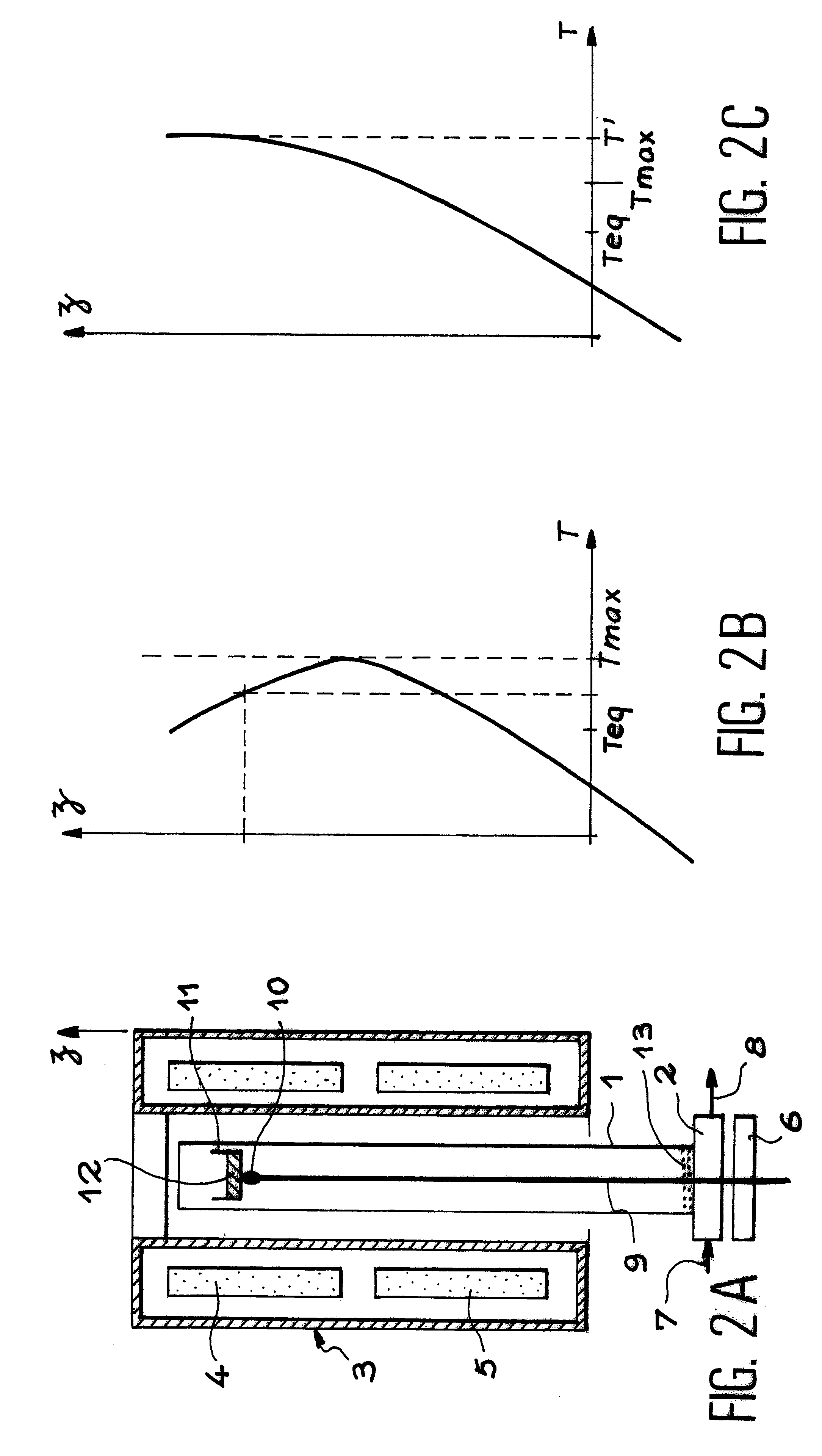 Method for growing a solid type II-VI semiconductor material