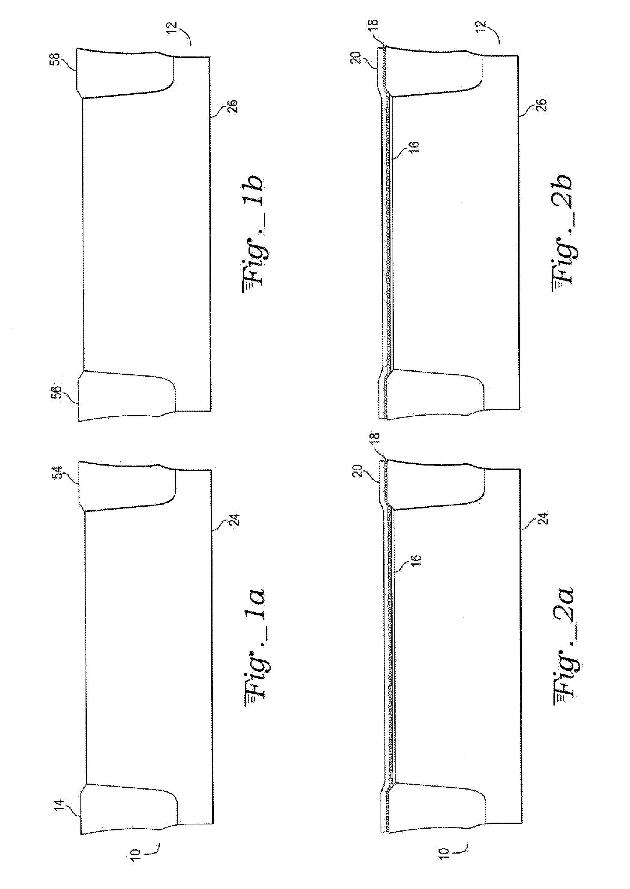 Method for simultaneous fabrication of a nanocrystal and non-nanocrystal device