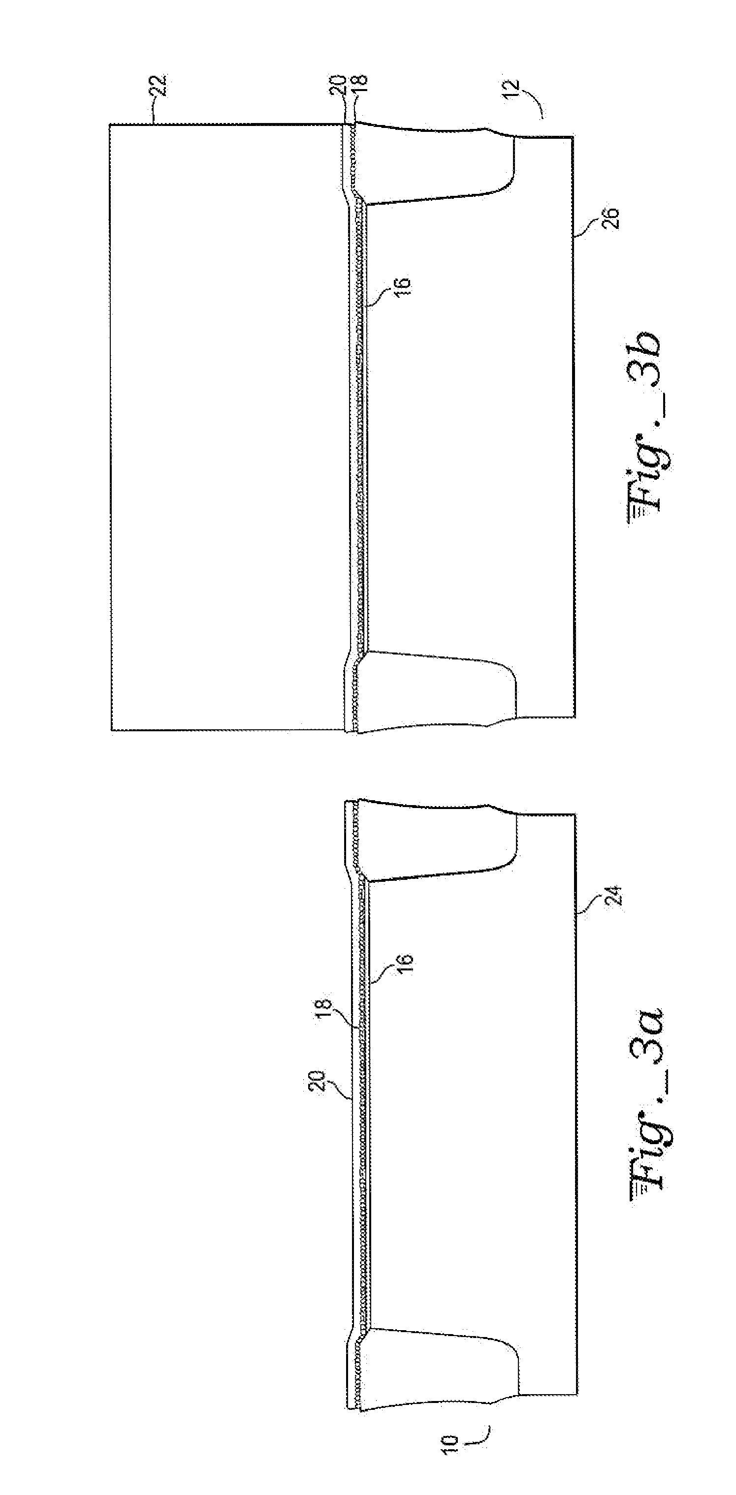 Method for simultaneous fabrication of a nanocrystal and non-nanocrystal device