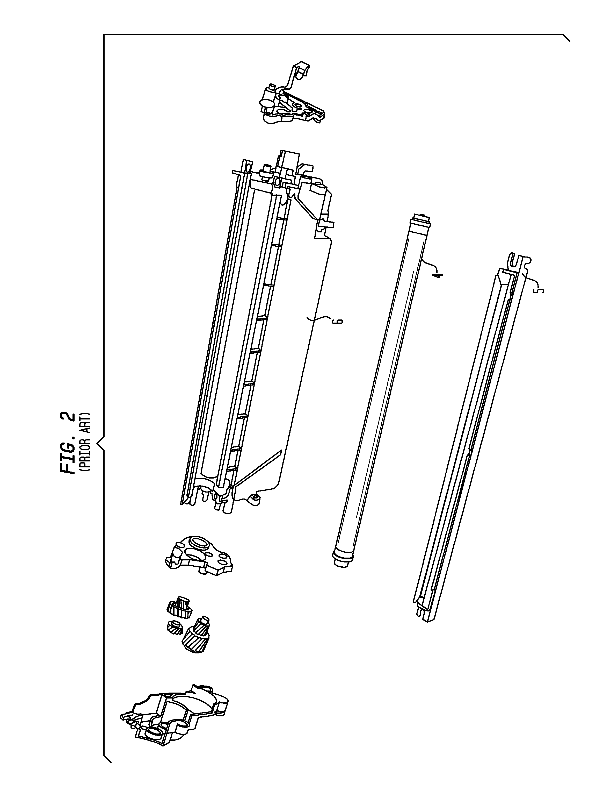 Methods and apparatus for providing a liquid coating for an organic photoconductive drum