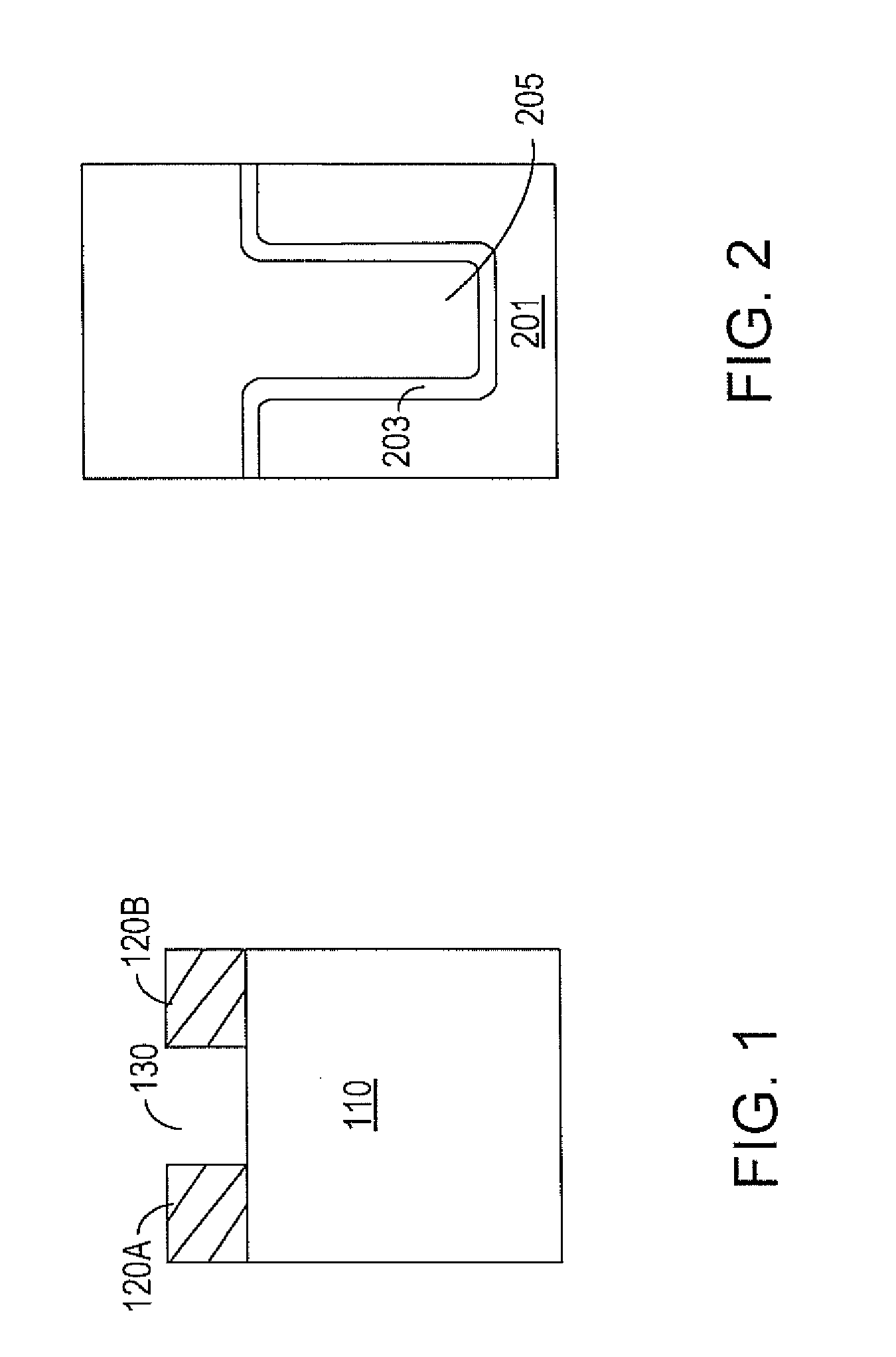 Methods for fabricating trench metal oxide semiconductor field effect transistors