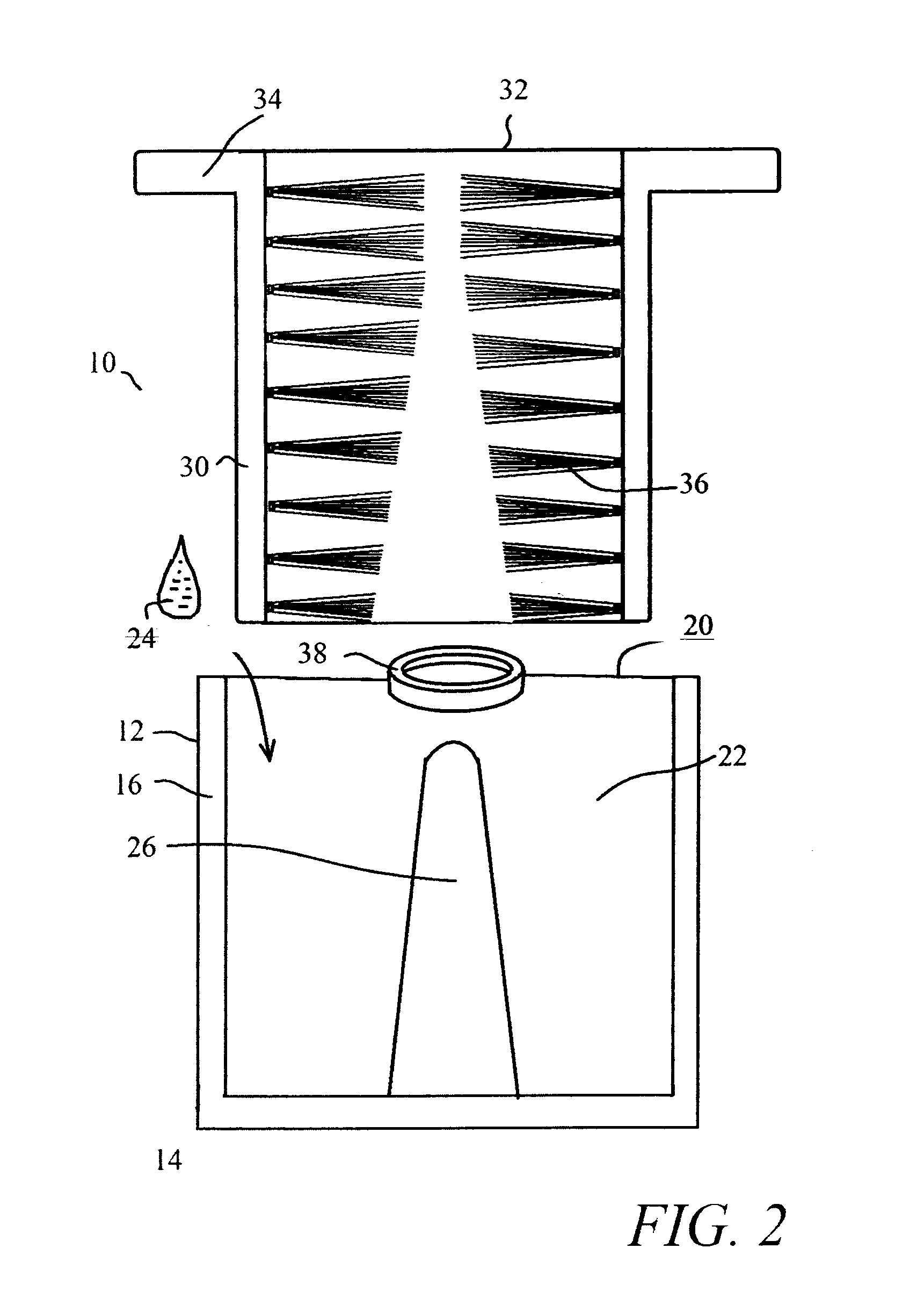 Device and method for cleaning jewelry