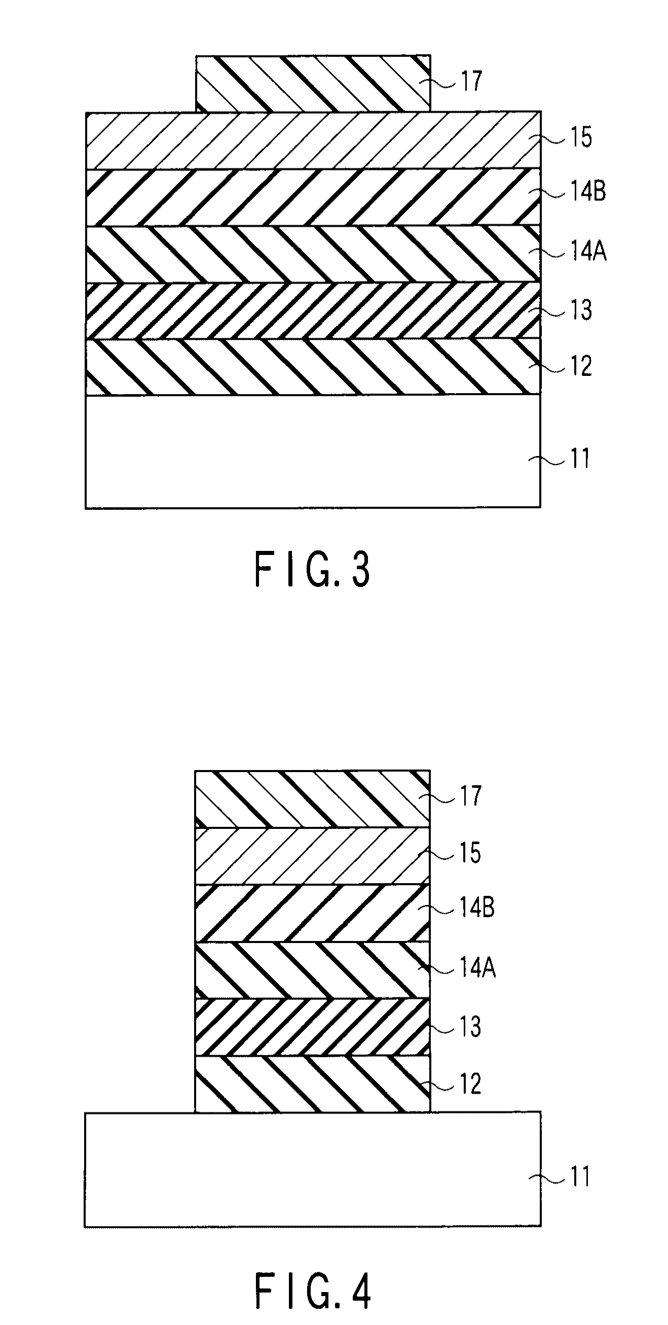Nonvolatile semiconductor memory element and manufacturing method thereof