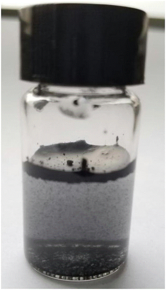 Pyrylomethoxypolyethylene glycol, its preparation method and method for preparing pyrylopolyethylene glycol-based graphene dispersion liquid