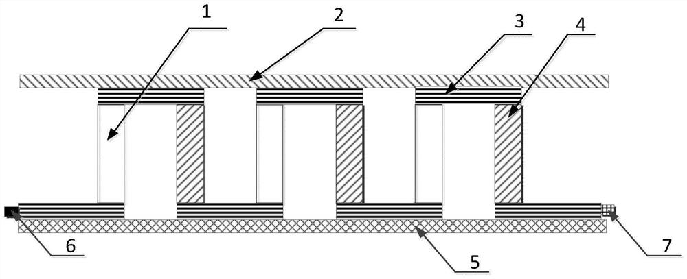 Thermoelectric refrigeration method for chip-level electronic equipment