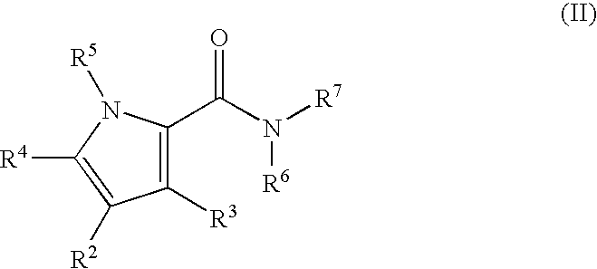 Pyrrole Derivatives As Pharmaceutical Agents