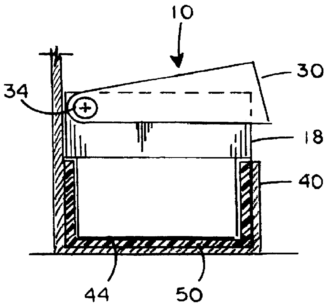 Bathtub for persons with disabilities