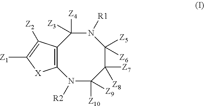 [1,5]-Diazocin Derivatives