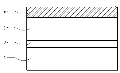 GaN enhanced MIS-HFET device and preparation method of same