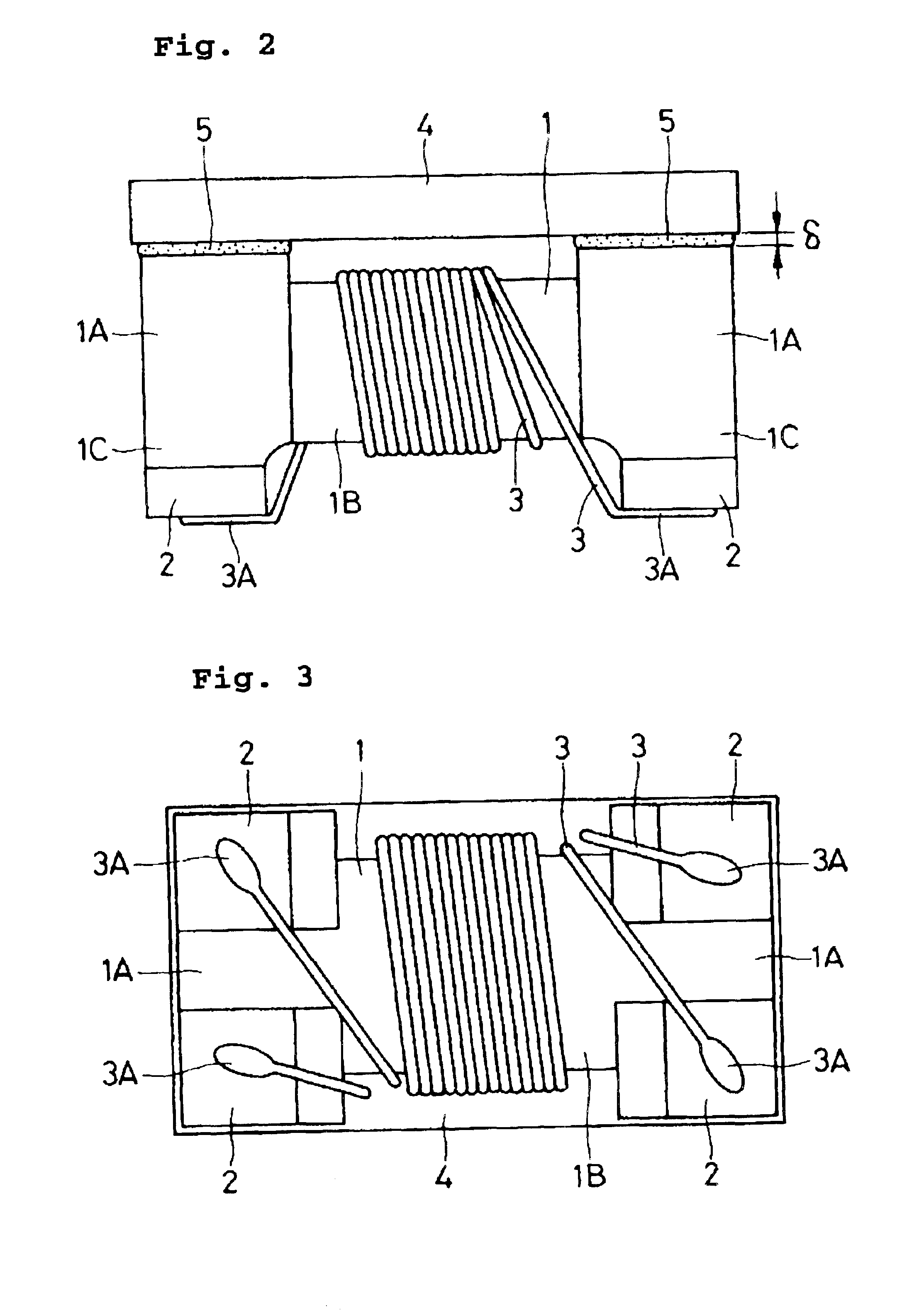 Common-mode choke coil