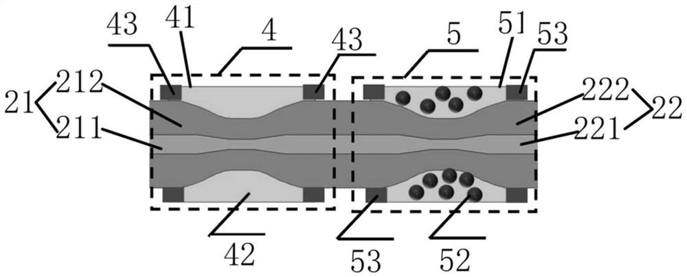 High-sensitivity optical fiber magnetic field sensor based on optical vernier effect