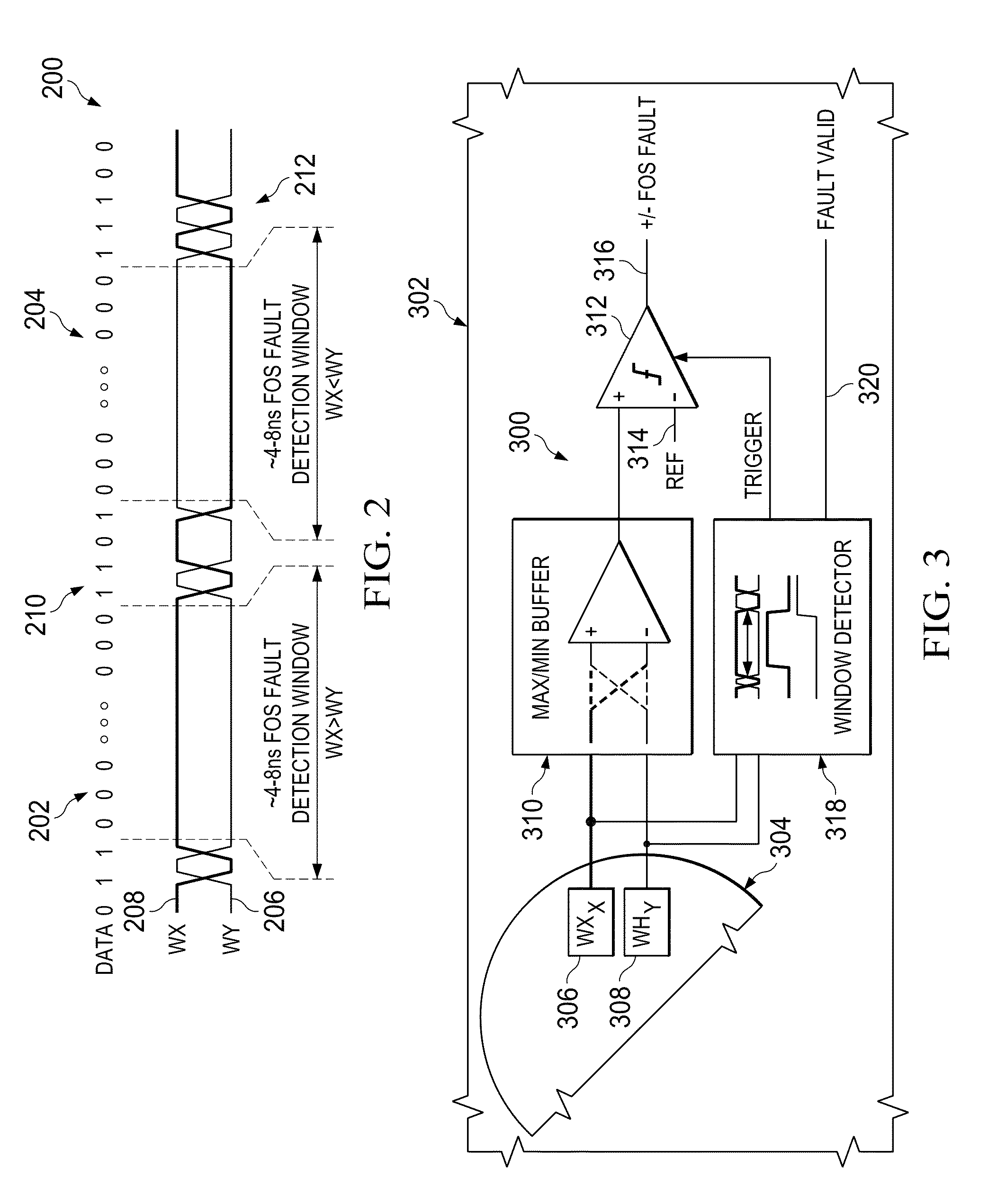 Flex Over Suspension Fault Detection Under a Write Gate for Magnetic Disk Drives