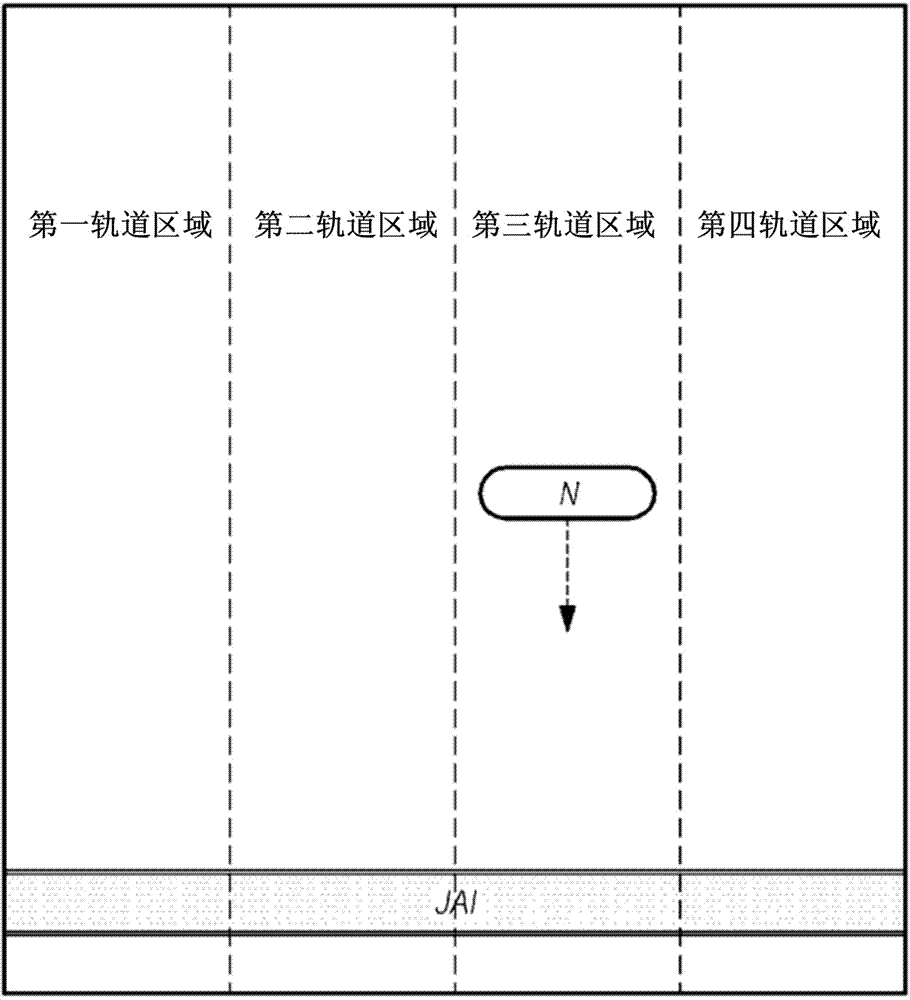 Method, apparatus and recording medium for game using touch input