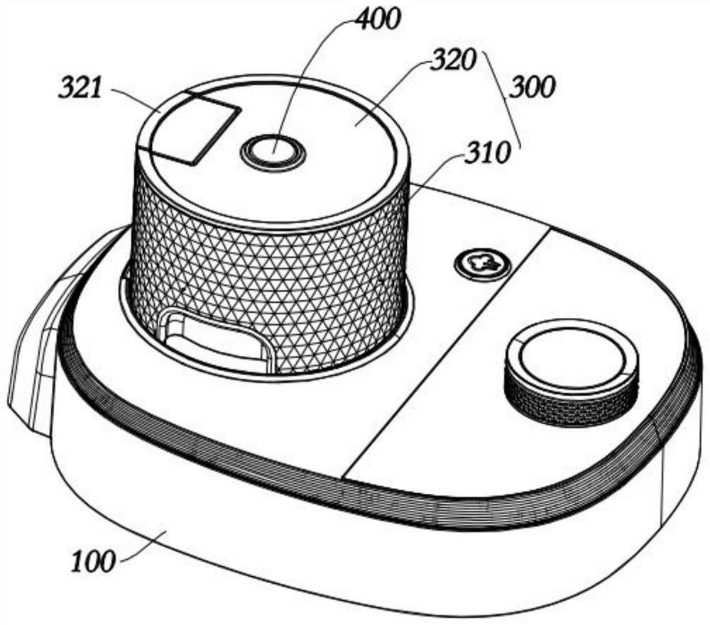 A multifunctional pressure cooker