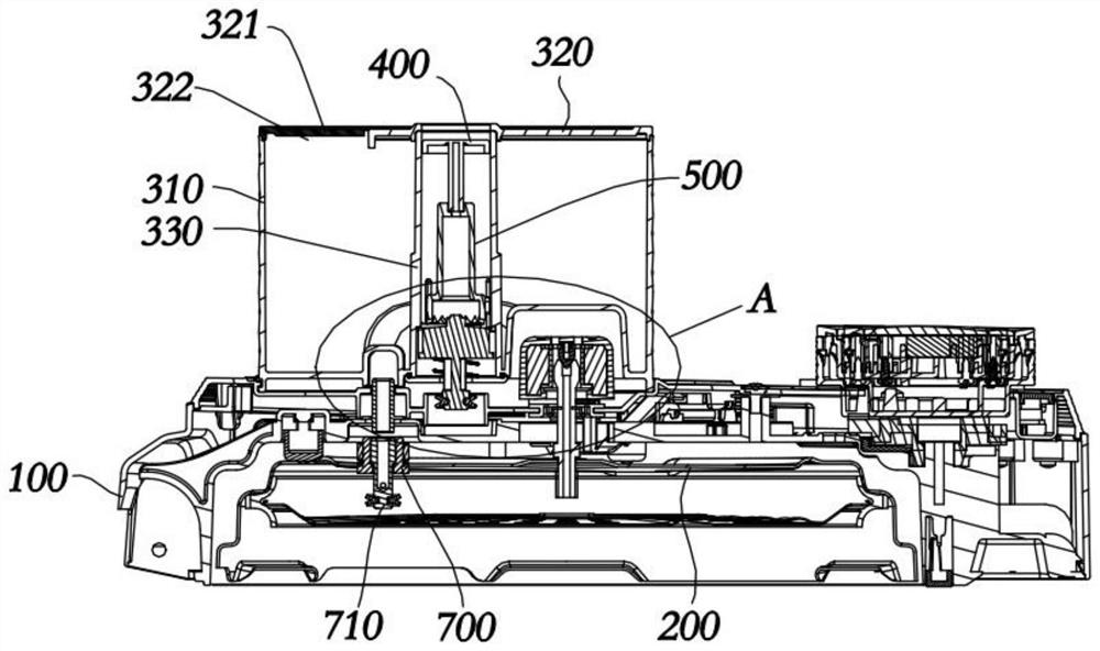 A multifunctional pressure cooker