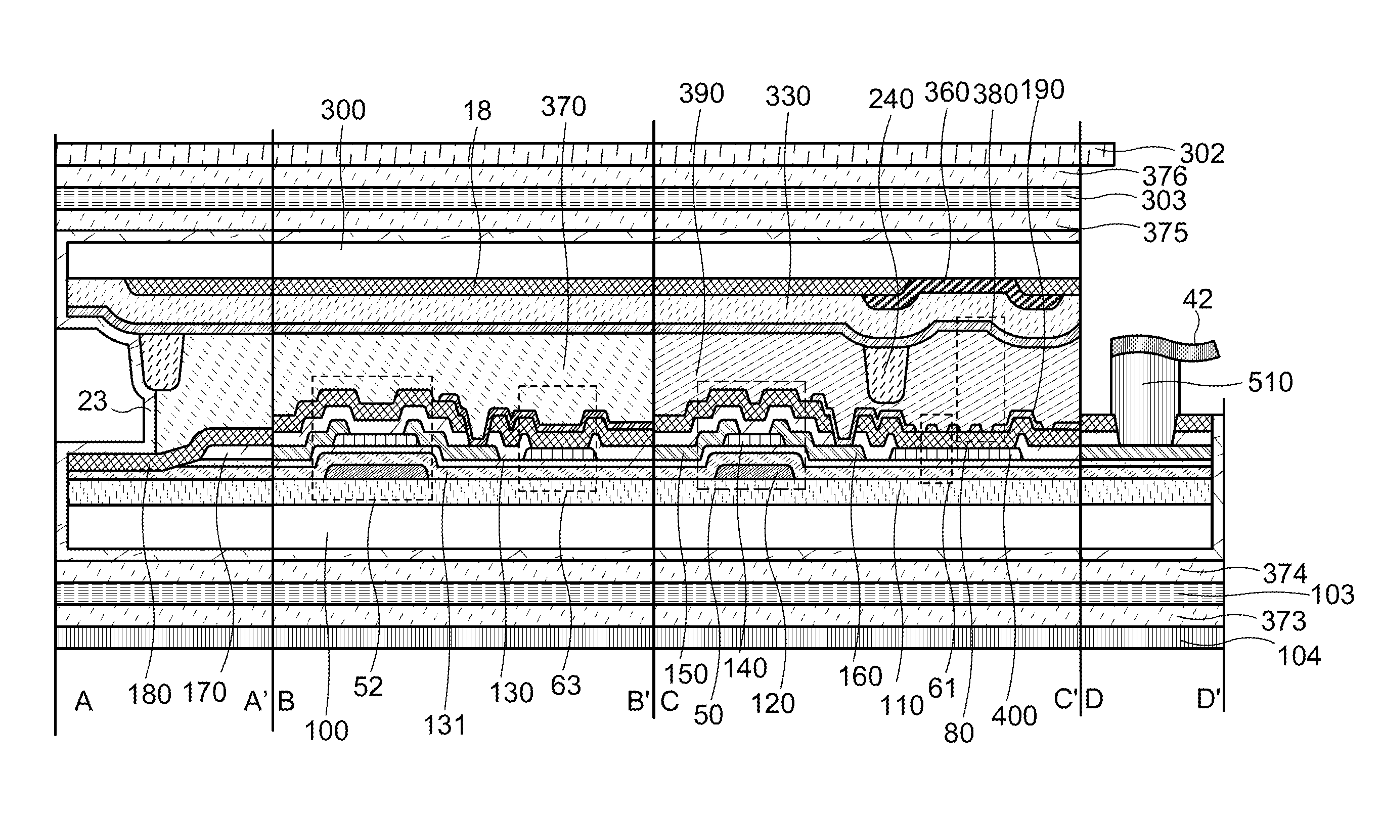 Display device, manufacturing method of display device, and electronic device