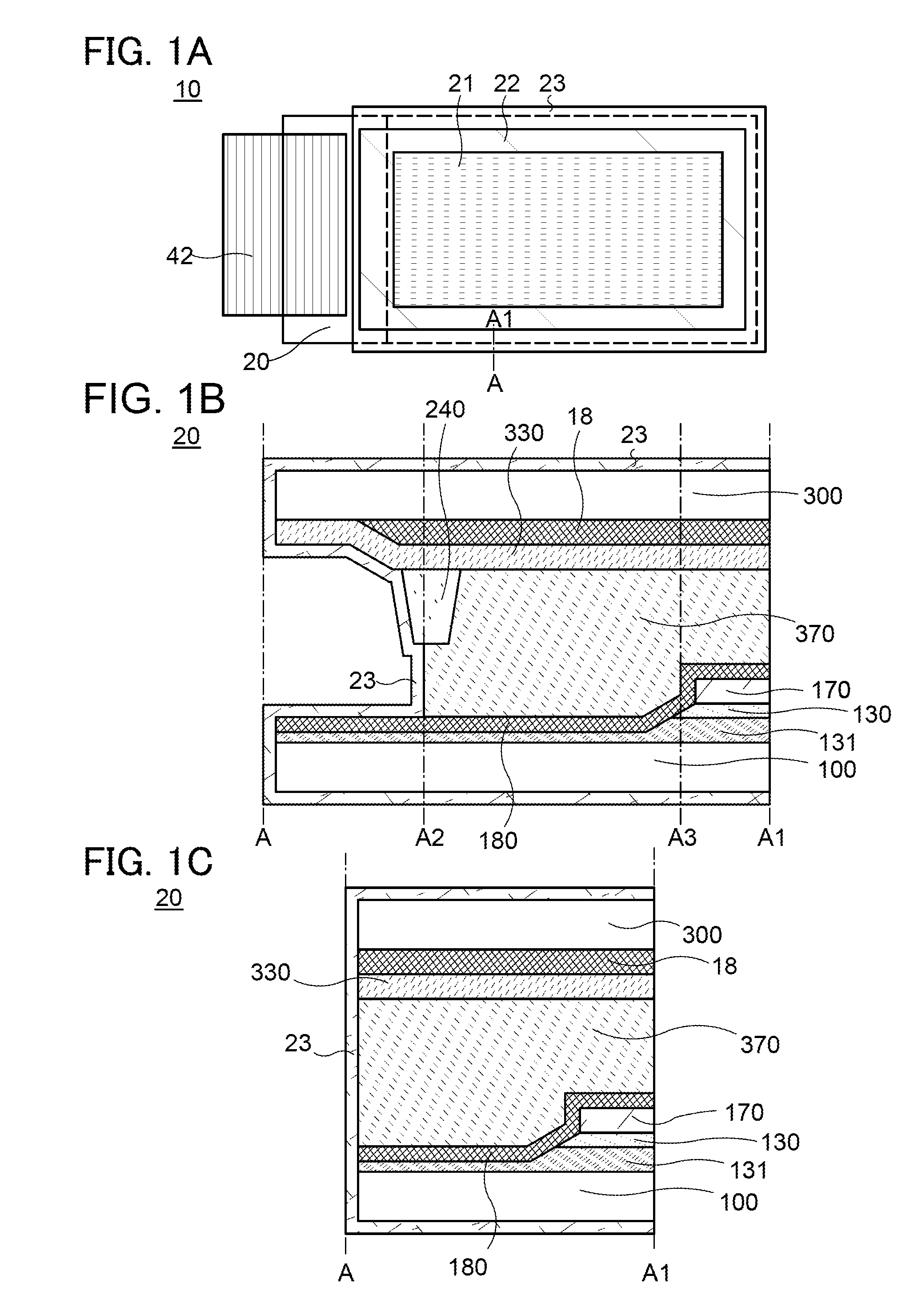 Display device, manufacturing method of display device, and electronic device