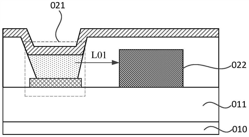 Display panel and display device