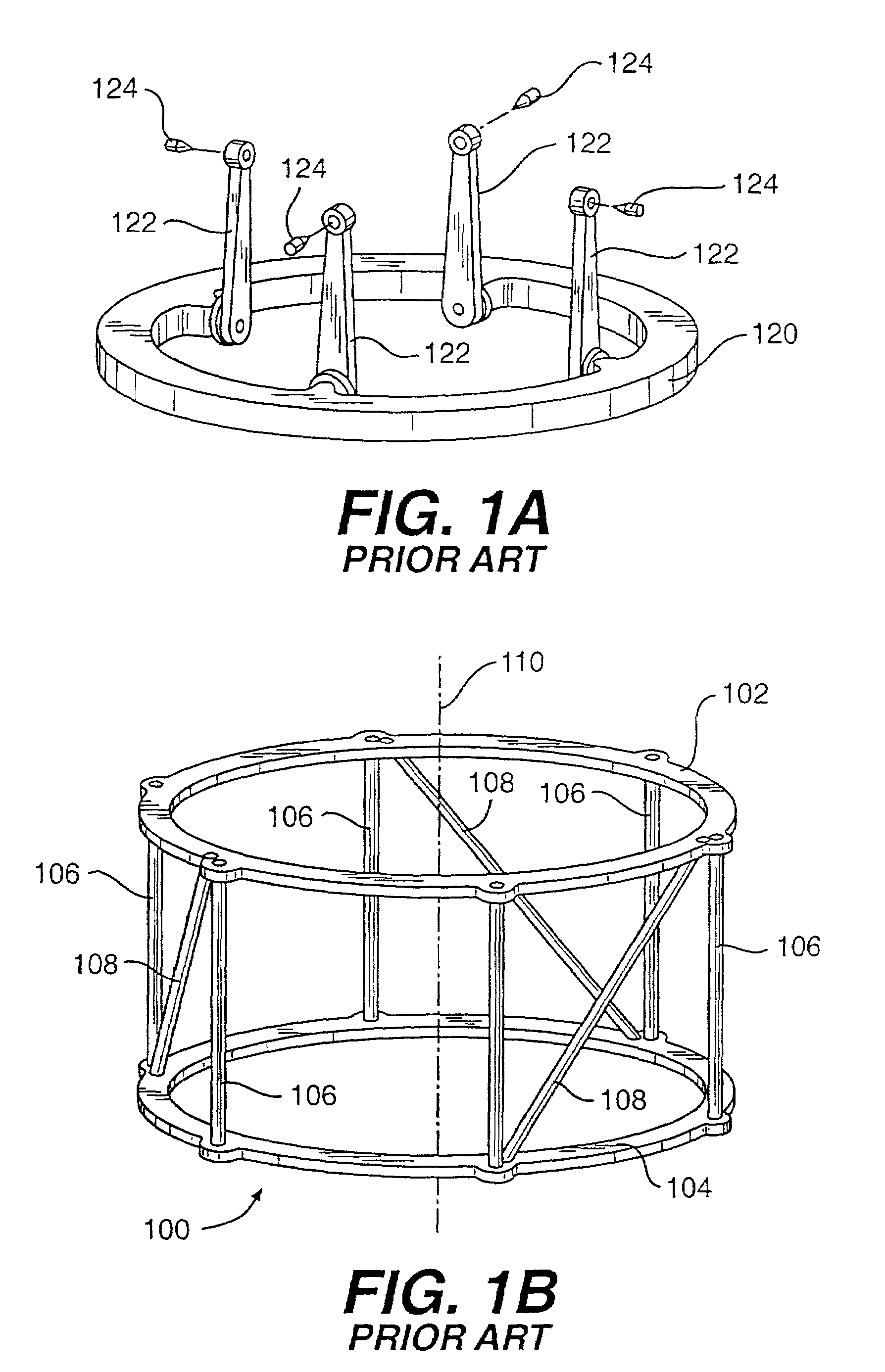System for indicating the position of a surgical probe within a head on an image of the head