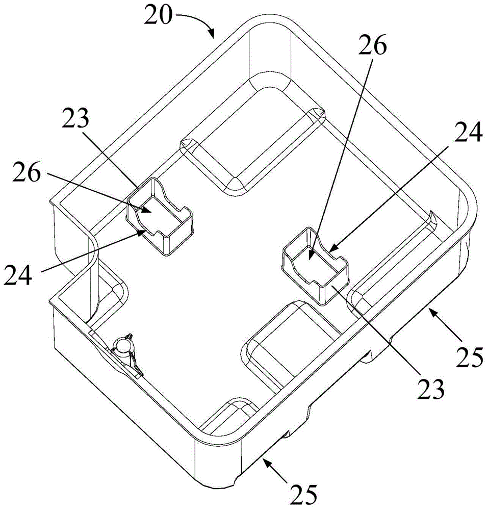 Water pan assembly and refrigerator