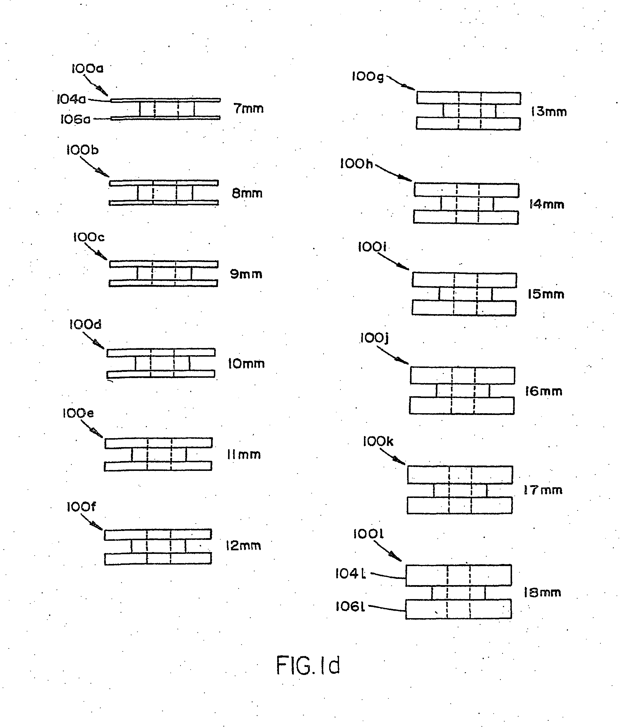 Method of distracting vertebral bones