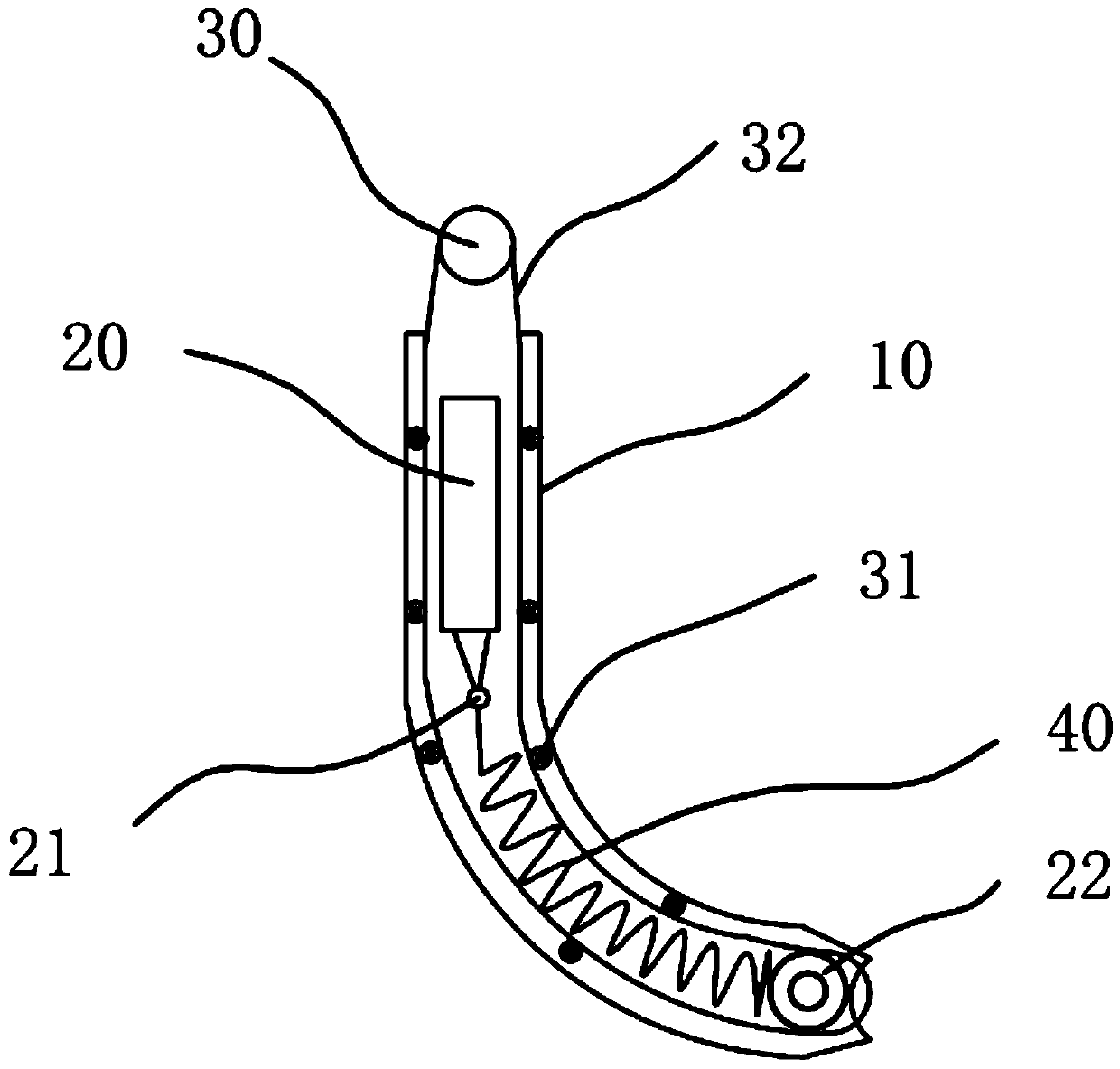 Soft Robots for Soil Sampling