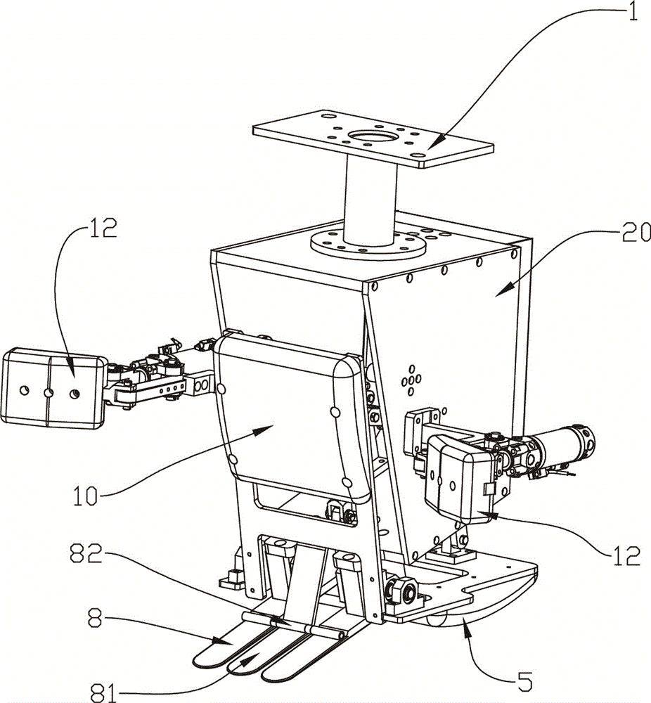 Car Seat Lifting Grippers