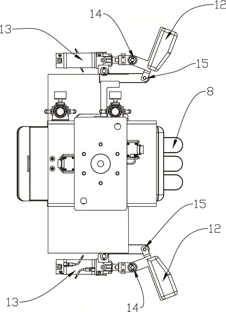 Car Seat Lifting Grippers